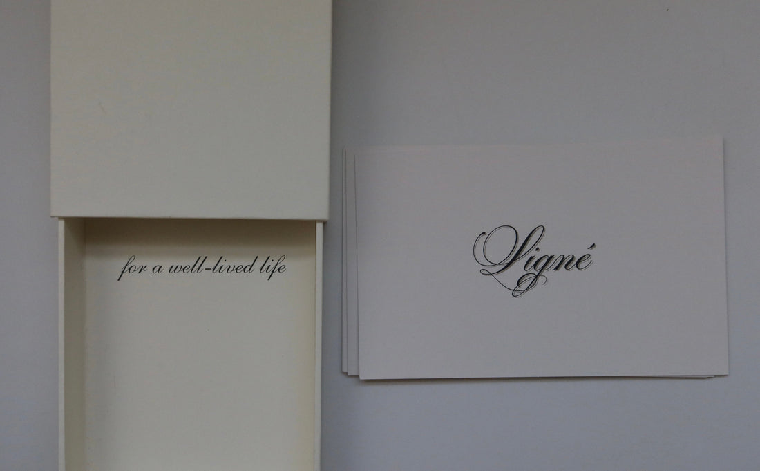 Curating the Vignette: Behind the Launch of Ligné